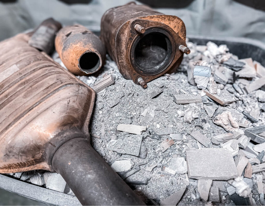 Catalytic Converters The Need For Recycling South Group Recycling