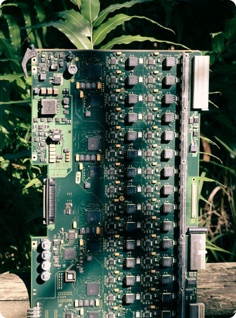 electronic waste