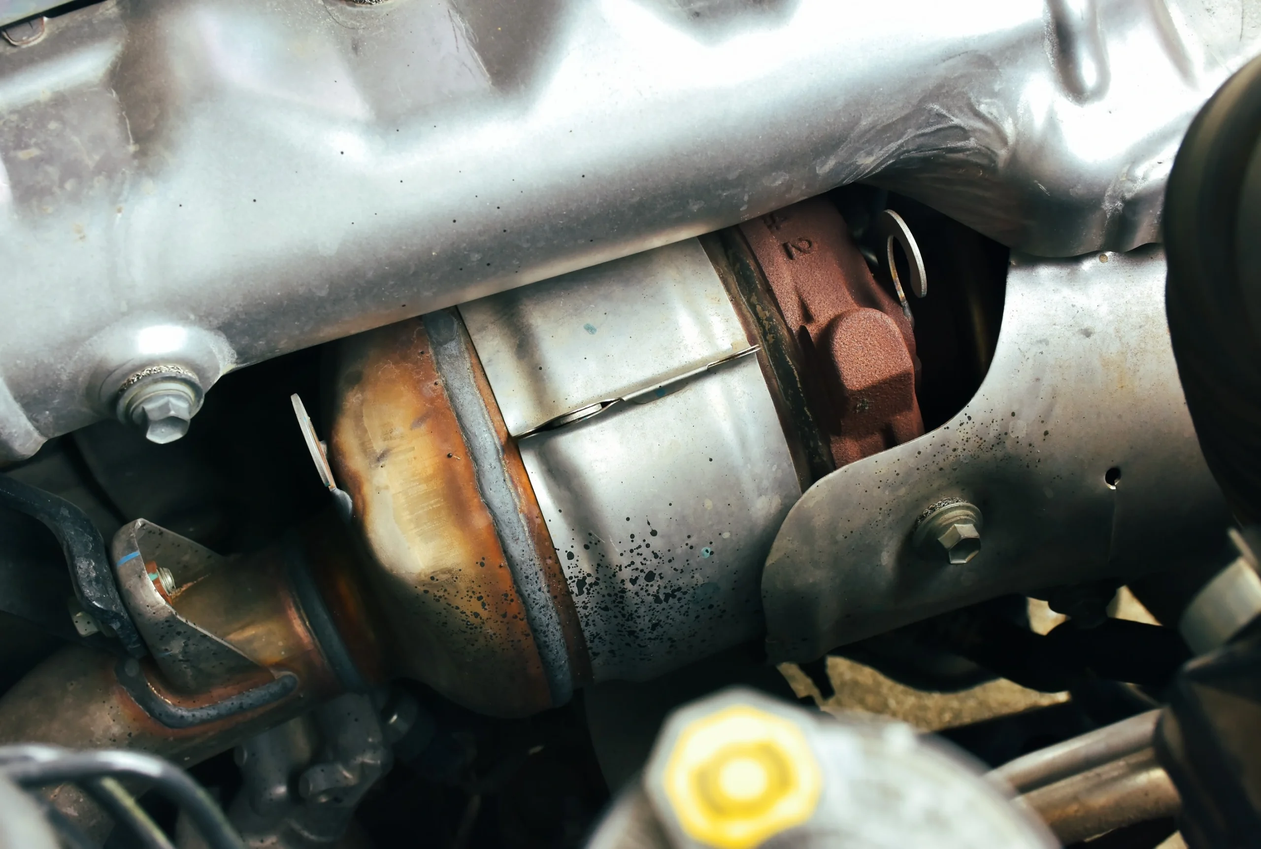catalytic converter buyer