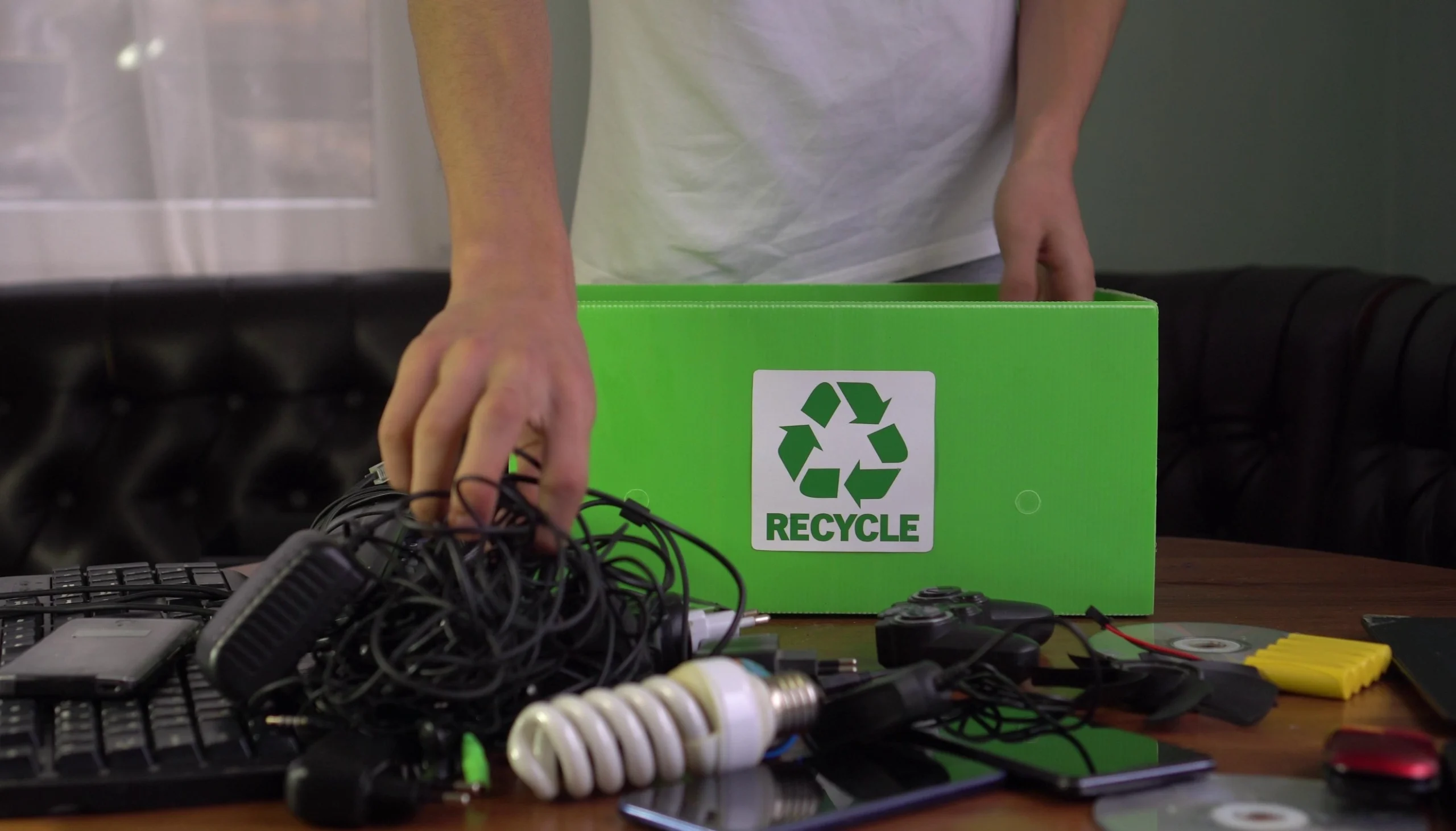 ewaste recycling