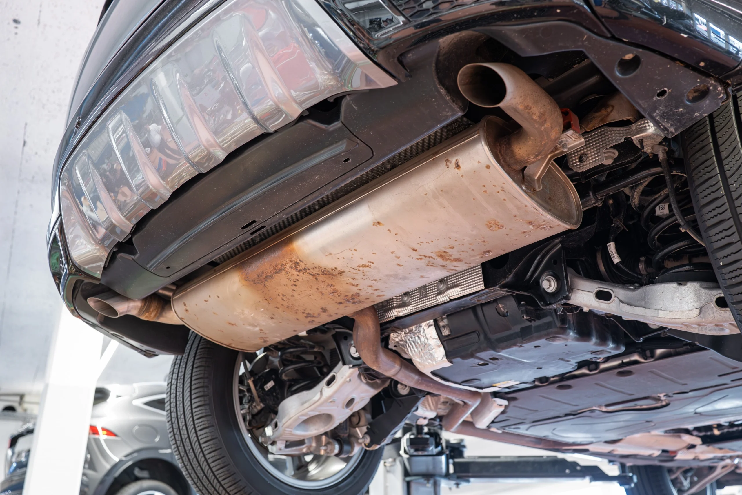 catalytic converter prices south africa​