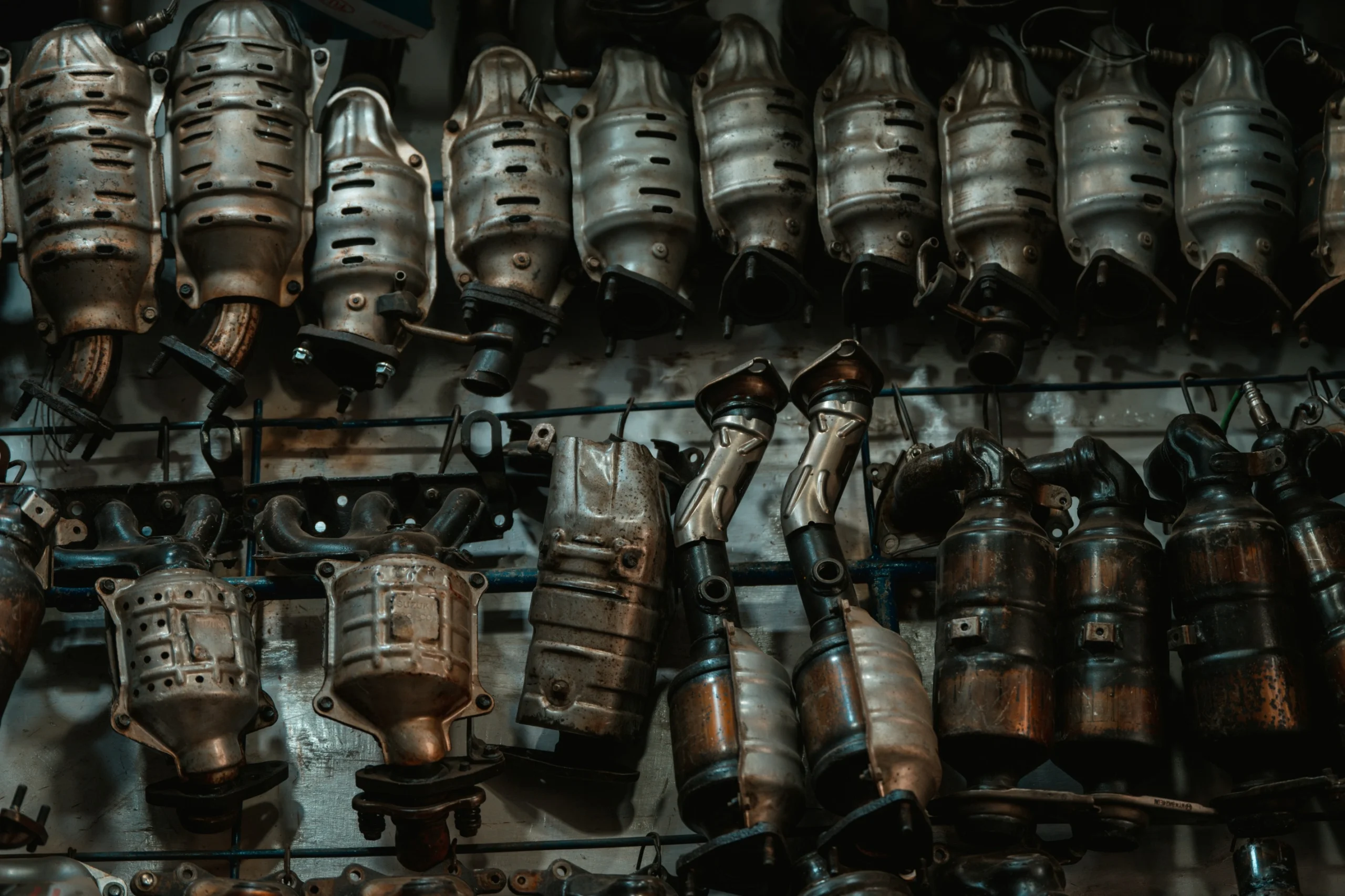 catalytic converter scrap price