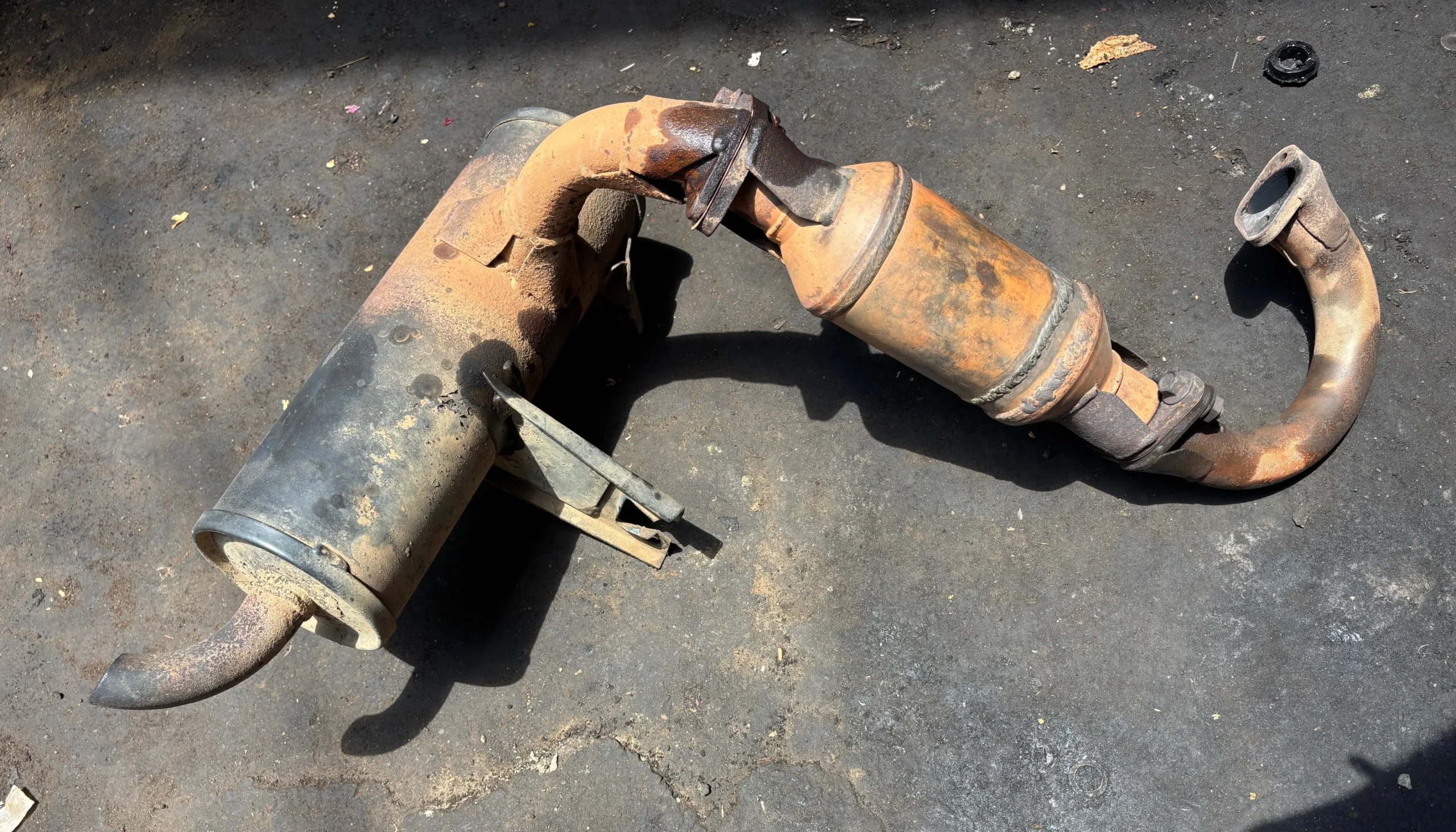 catalytic converter buyers in south africa